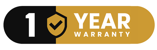WCTNZ® 1 Year Warranty
